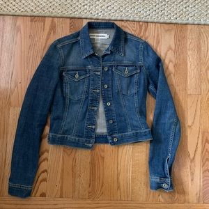 French Connection Jean Jacket